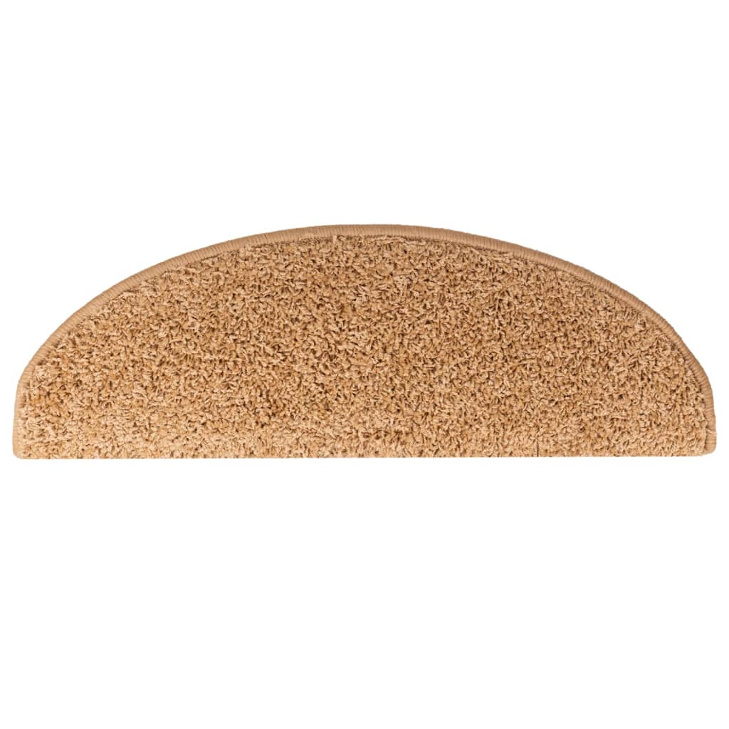 Trapmatten 10 st 65x21x4 cm beige 10 65 x 21 x 4 cm Beige
