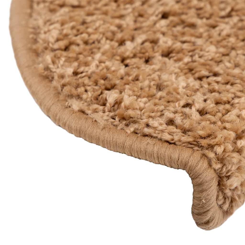 Trapmatten 10 st 65x21x4 cm beige 10 65 x 21 x 4 cm Beige