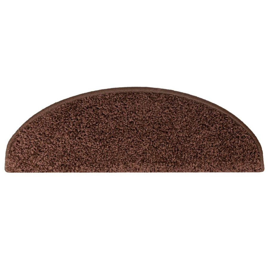 Trapmatten 10 st 65x21x4 cm bruin 10 65 x 21 x 4 cm Bruin