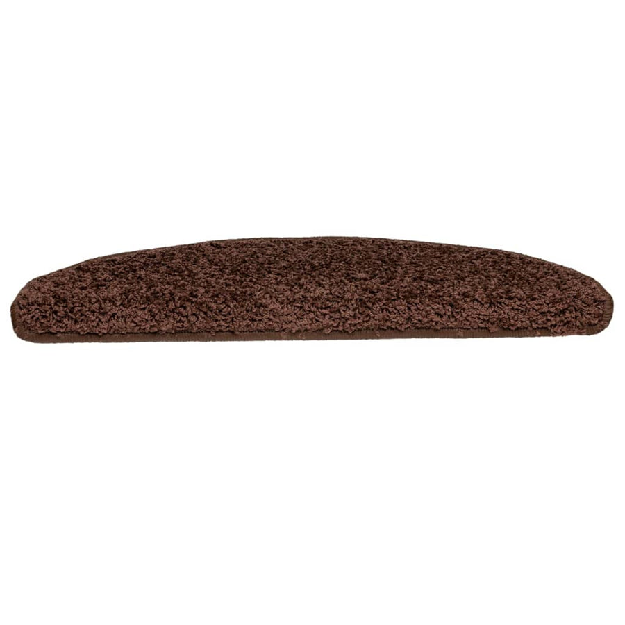 Trapmatten 10 st 65x21x4 cm bruin 10 65 x 21 x 4 cm Bruin