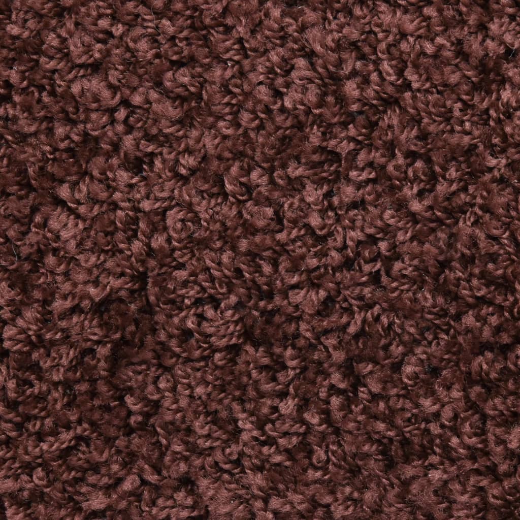 Trapmatten 10 st 65x21x4 cm bruin 10 65 x 21 x 4 cm Bruin