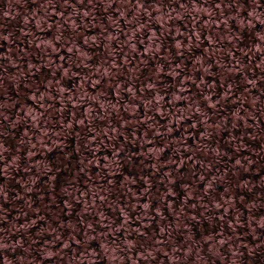 Trapmatten 10 st 65x21x4 cm bruin 10 65 x 21 x 4 cm Bruin