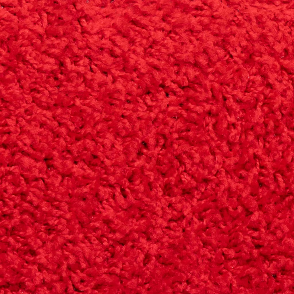 Trapmatten 10 St 65X21X4 Cm Rood 65 x 21 x 4 cm