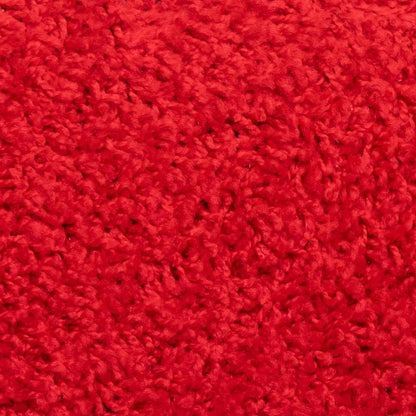 Trapmatten 10 St 65X21X4 Cm Rood 65 x 21 x 4 cm