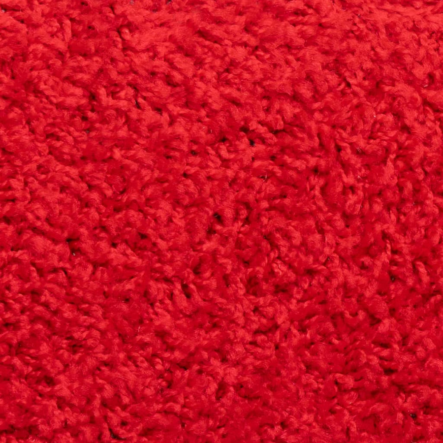 Trapmatten 10 St 65X21X4 Cm Rood 65 x 21 x 4 cm