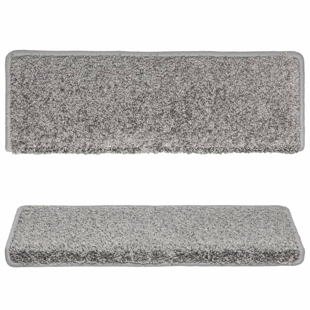 Trapmatten 65X21X4 Cm 10 Grijs