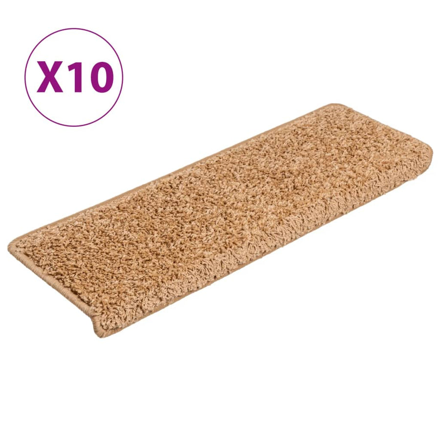 Trapmatten 65X21X4 Cm 10 Beige
