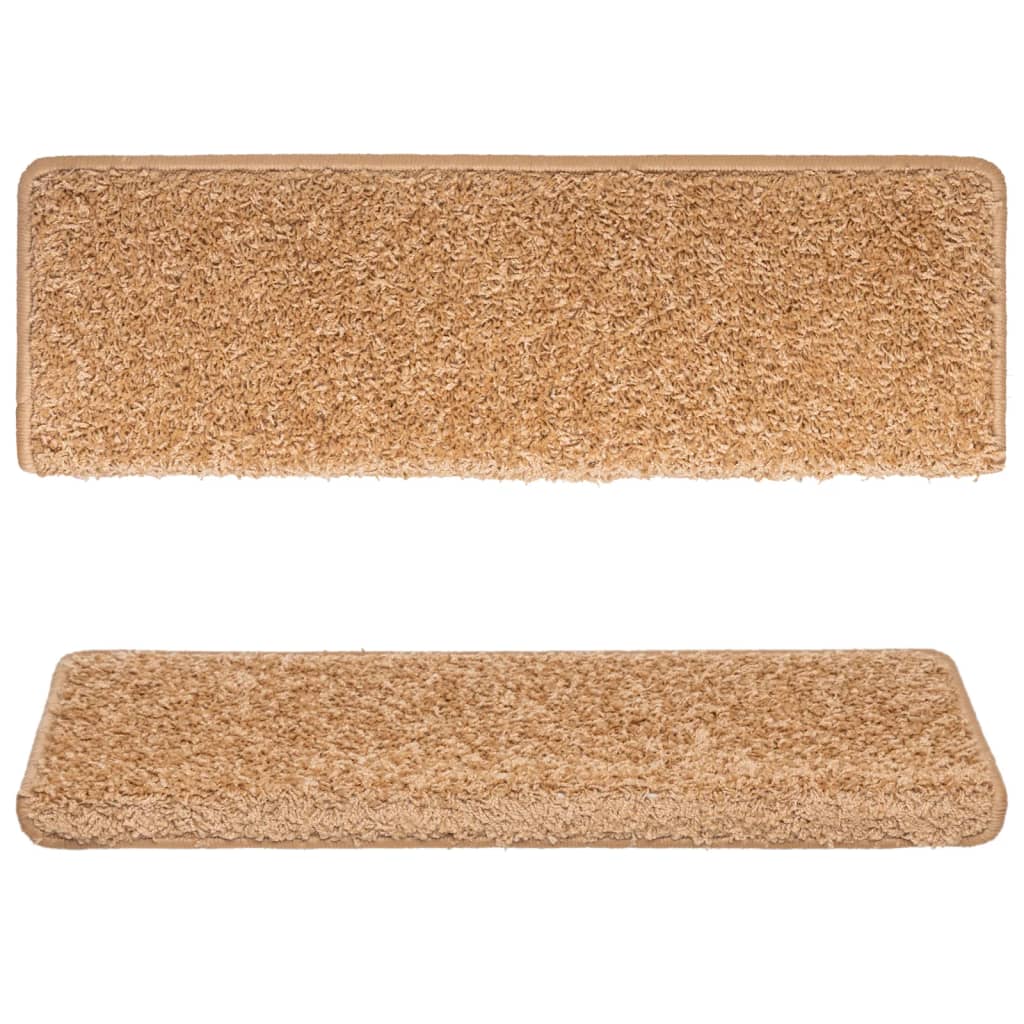 Trapmatten 65X21X4 Cm 10 Beige