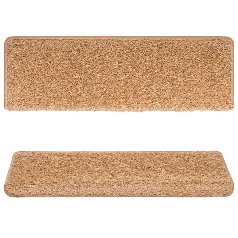 Trapmatten 65X21X4 Cm 10 Beige