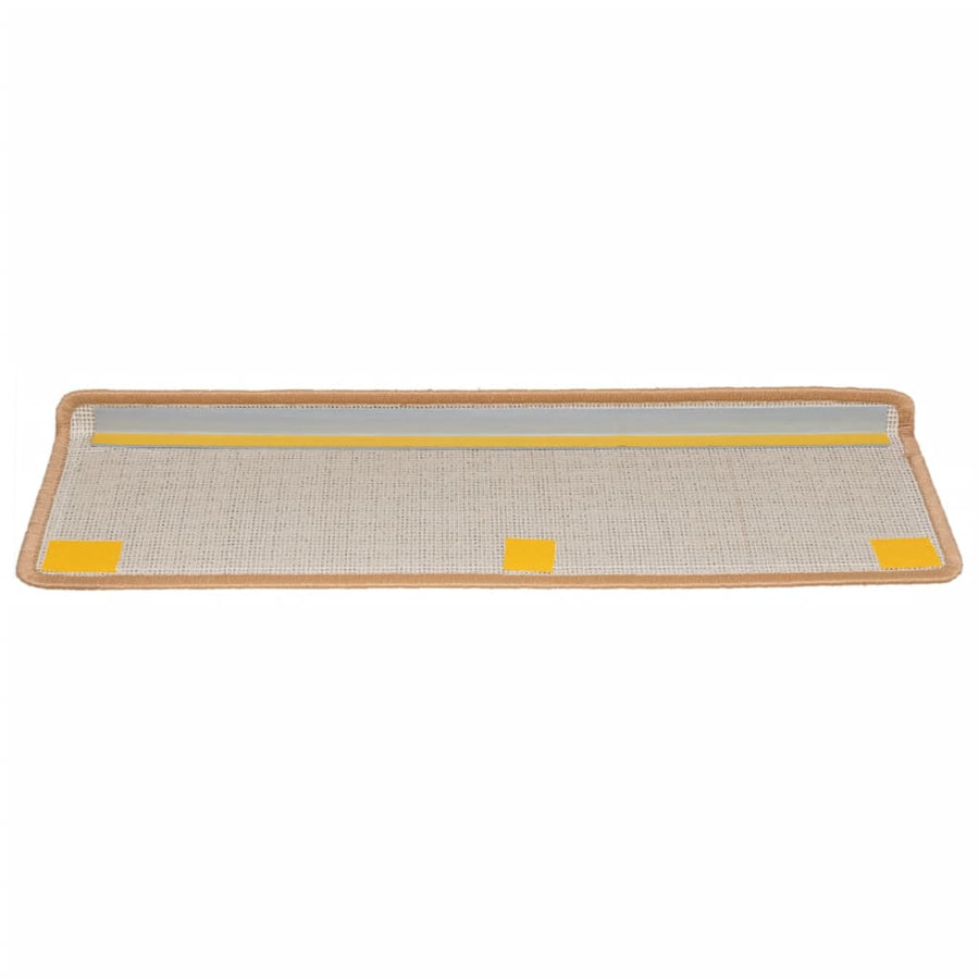 Trapmatten 65X21X4 Cm 10 Beige