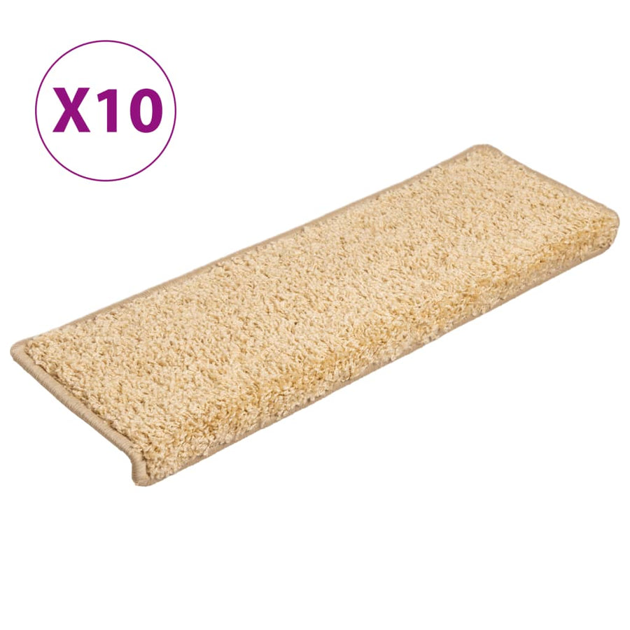 Trapmatten 65X21X4 Cm 10 Bruin