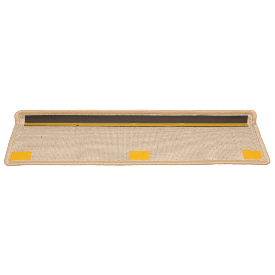 Trapmatten 65X21X4 Cm 10 Bruin