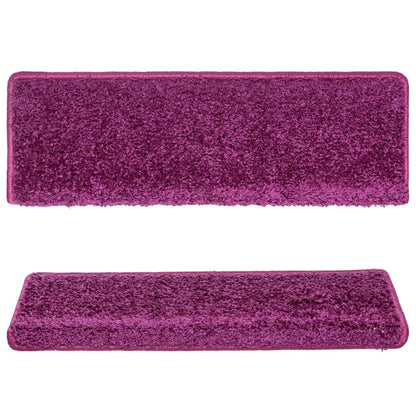 Trapmatten 65X21X4 Cm 10 Violet