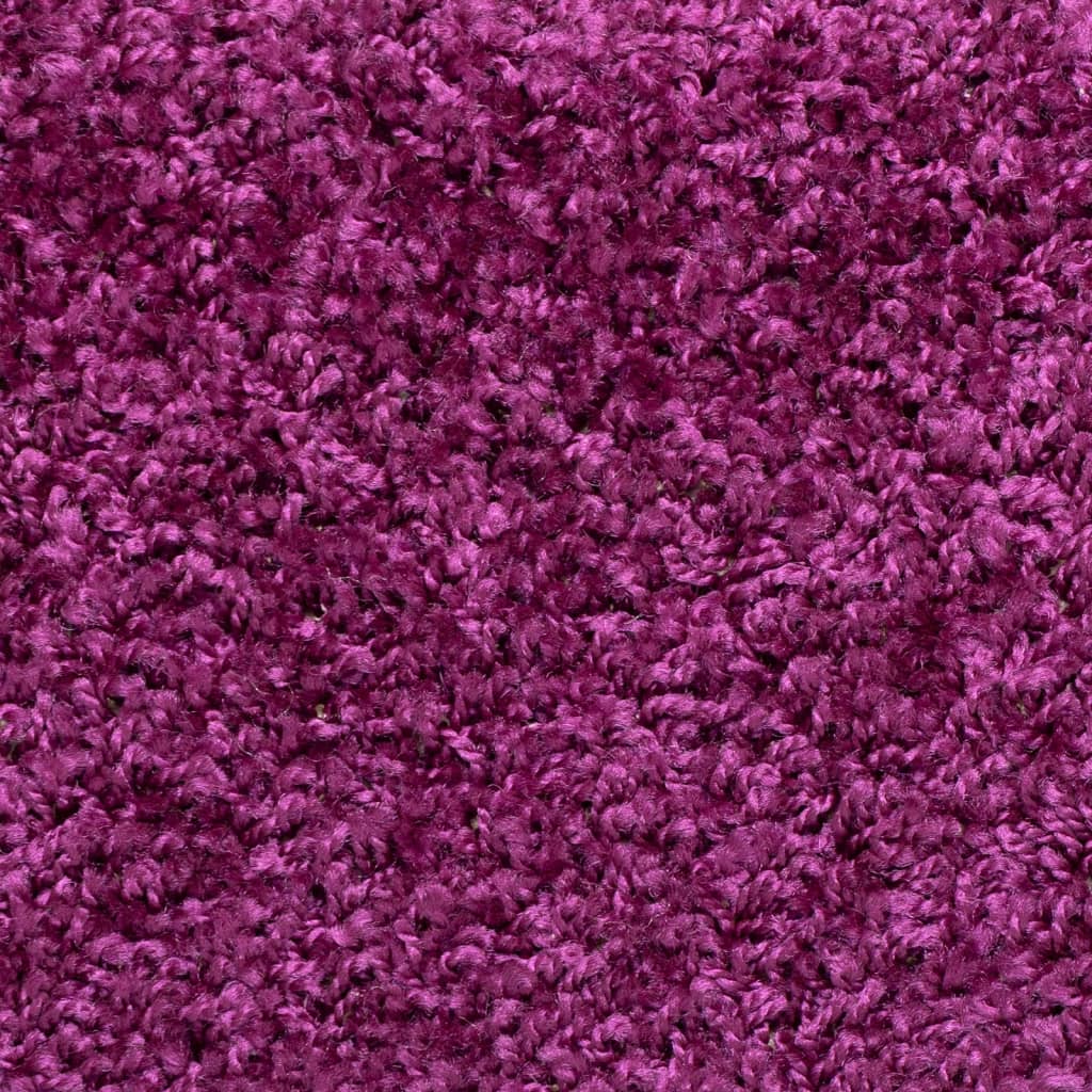 Trapmatten 65X21X4 Cm 10 Violet