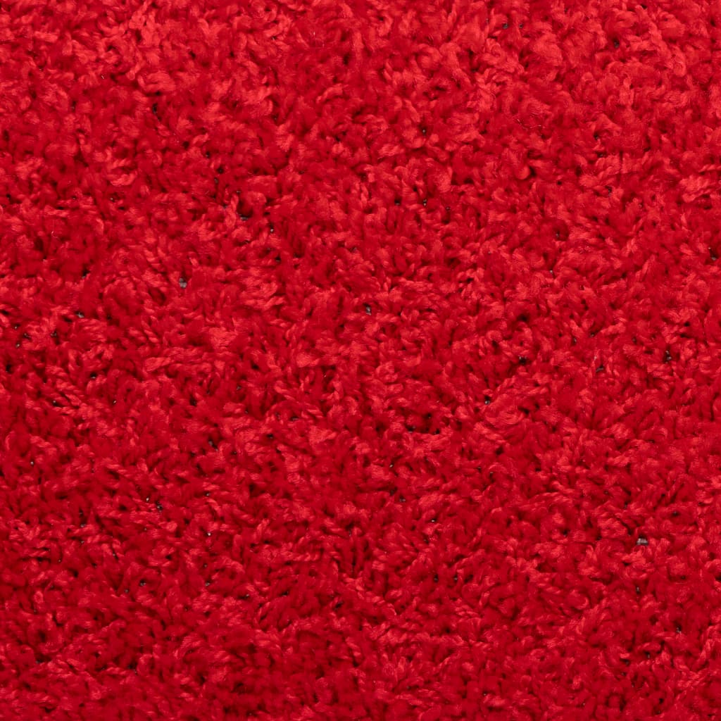 Trapmatten 65X21X4 Cm 10 Rood