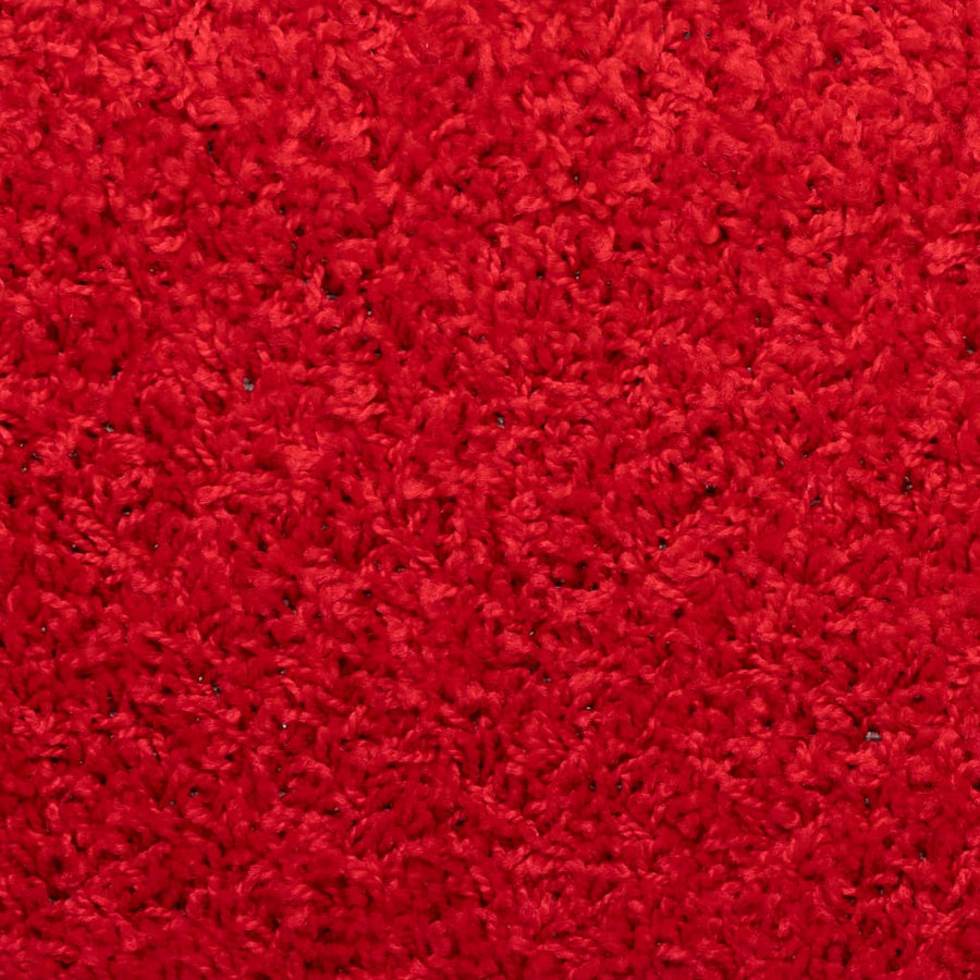 Trapmatten 65X21X4 Cm 10 Rood
