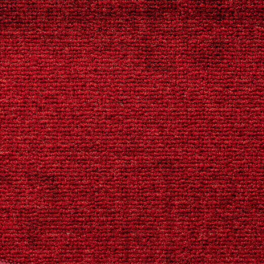 Trapmatten zelfklevend 5 st 65x21x4 cm rood