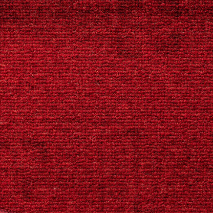 Trapmatten zelfklevend 5 st 65x21x4 cm rood