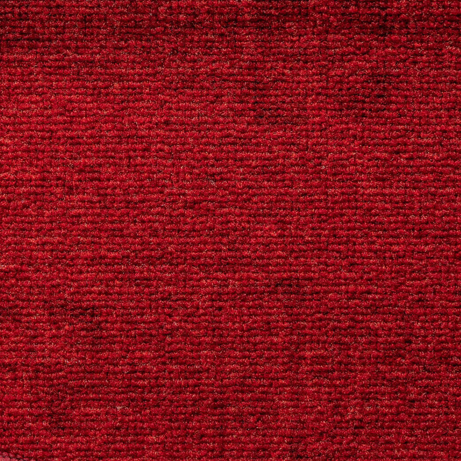 Trapmatten zelfklevend 5 st 65x21x4 cm rood