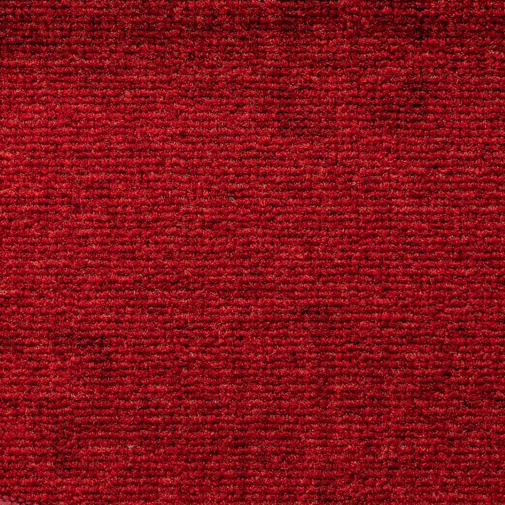 Trapmatten zelfklevend 10 st 65x21x4 cm rood