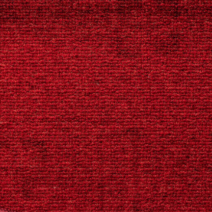 Trapmatten zelfklevend 10 st 65x21x4 cm rood