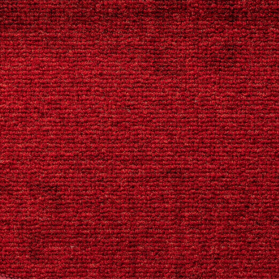 Trapmatten zelfklevend 10 st 65x21x4 cm rood