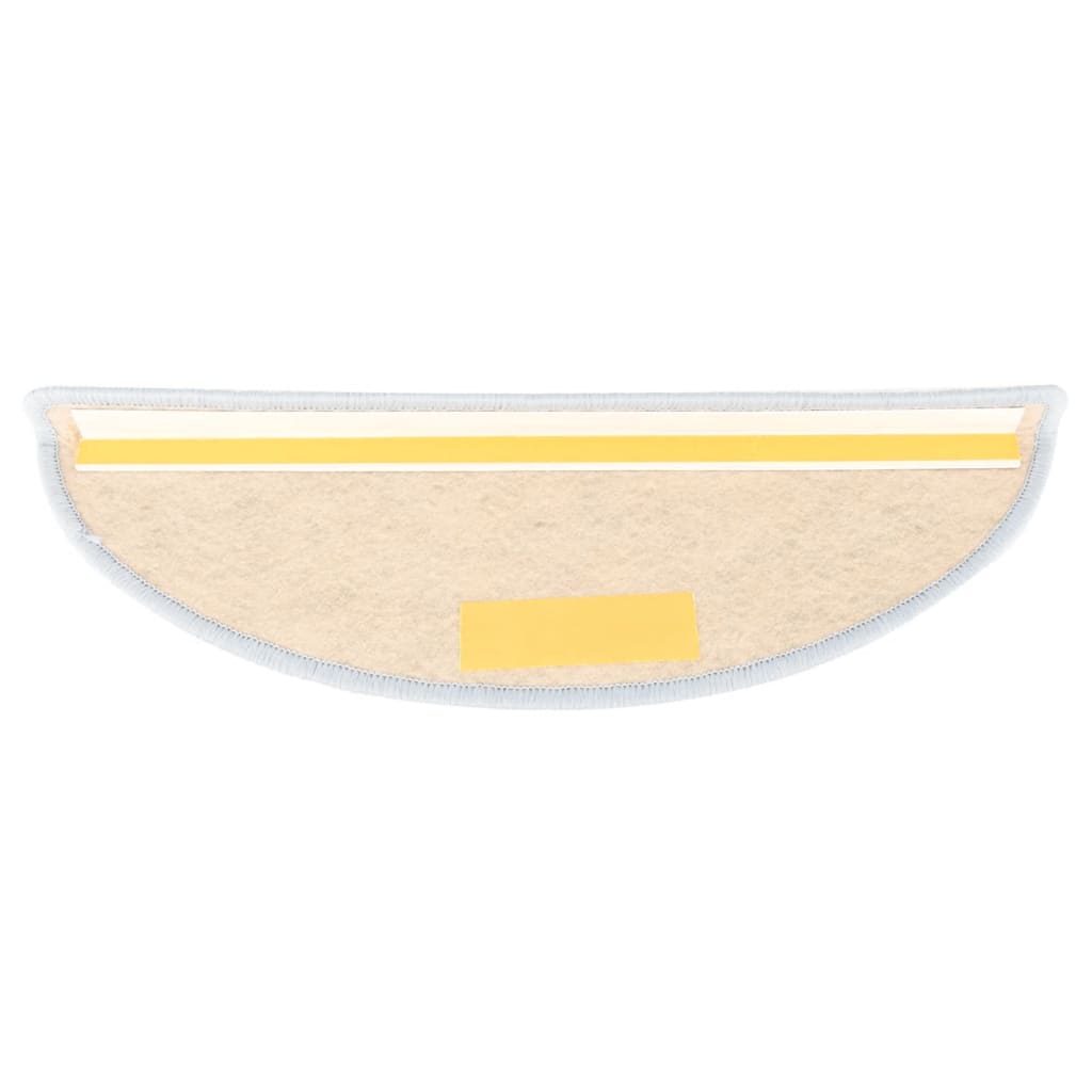 Trapmatten Zelfklevend Sisal-Look 56X17X3 Cm 56 x 20 cm Blauw