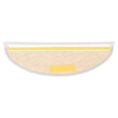 Trapmatten Zelfklevend Sisal-Look 56X17X3 Cm 56 x 20 cm Blauw