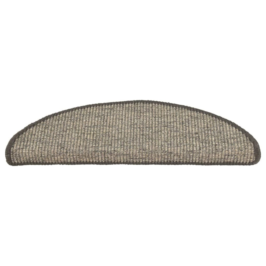 Trapmatten Zelfklevend 15 St 56X17X3 Cm Beige En Grijs 56 x 20 cm