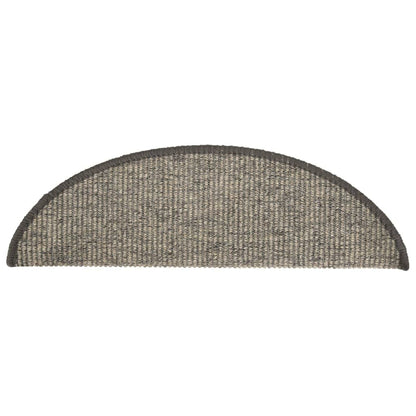 Trapmatten Zelfklevend 15 St 56X17X3 Cm Beige En Grijs 56 x 20 cm