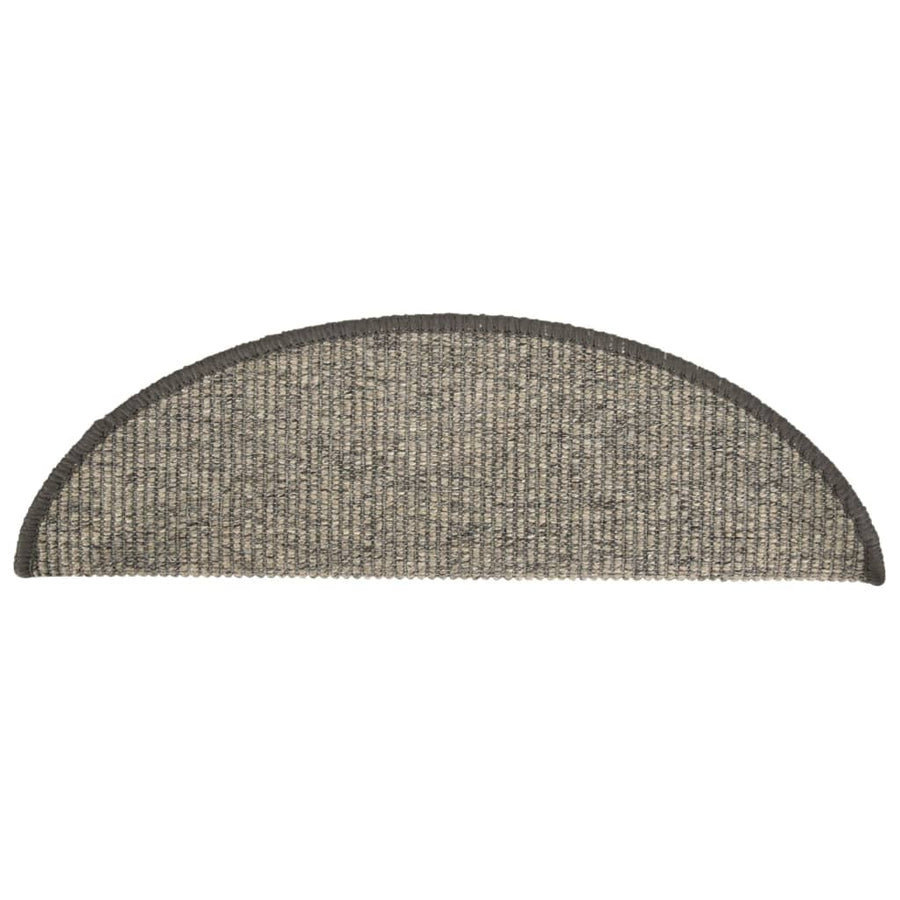 Trapmatten Zelfklevend 15 St 56X17X3 Cm Beige En Grijs 56 x 20 cm