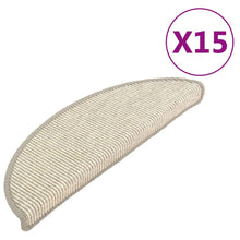Trapmatten Zelfklevend 56X17X3 Cm Kleurig 15 56 x 20 cm Zilver