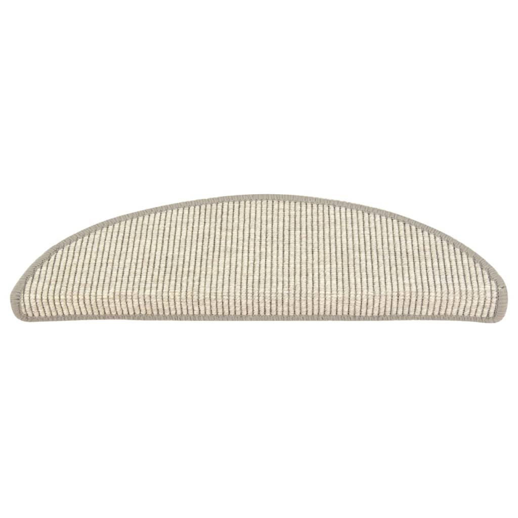 Trapmatten Zelfklevend 56X17X3 Cm Kleurig 15 56 x 20 cm Zilver