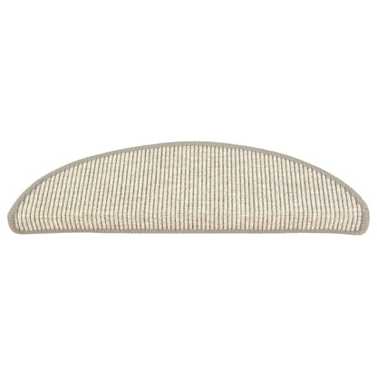 Trapmatten Zelfklevend 56X17X3 Cm Kleurig 15 56 x 20 cm Zilver