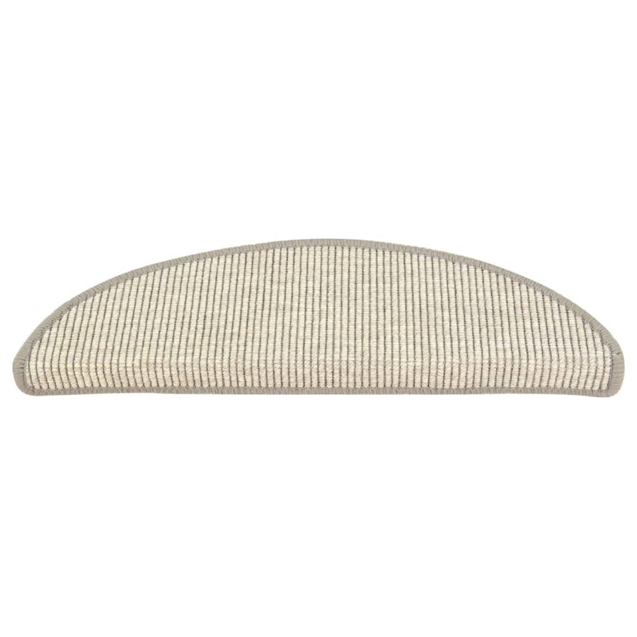 Trapmatten Zelfklevend 56X17X3 Cm Kleurig 15 56 x 20 cm Zilver