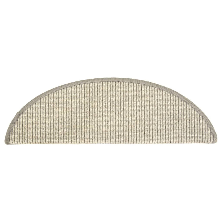 Trapmatten Zelfklevend 56X17X3 Cm Kleurig 15 56 x 20 cm Zilver