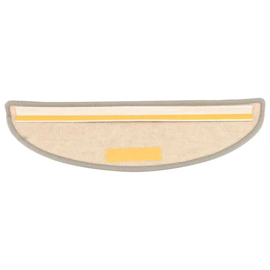 Trapmatten Zelfklevend 56X17X3 Cm Kleurig 15 56 x 20 cm Zilver