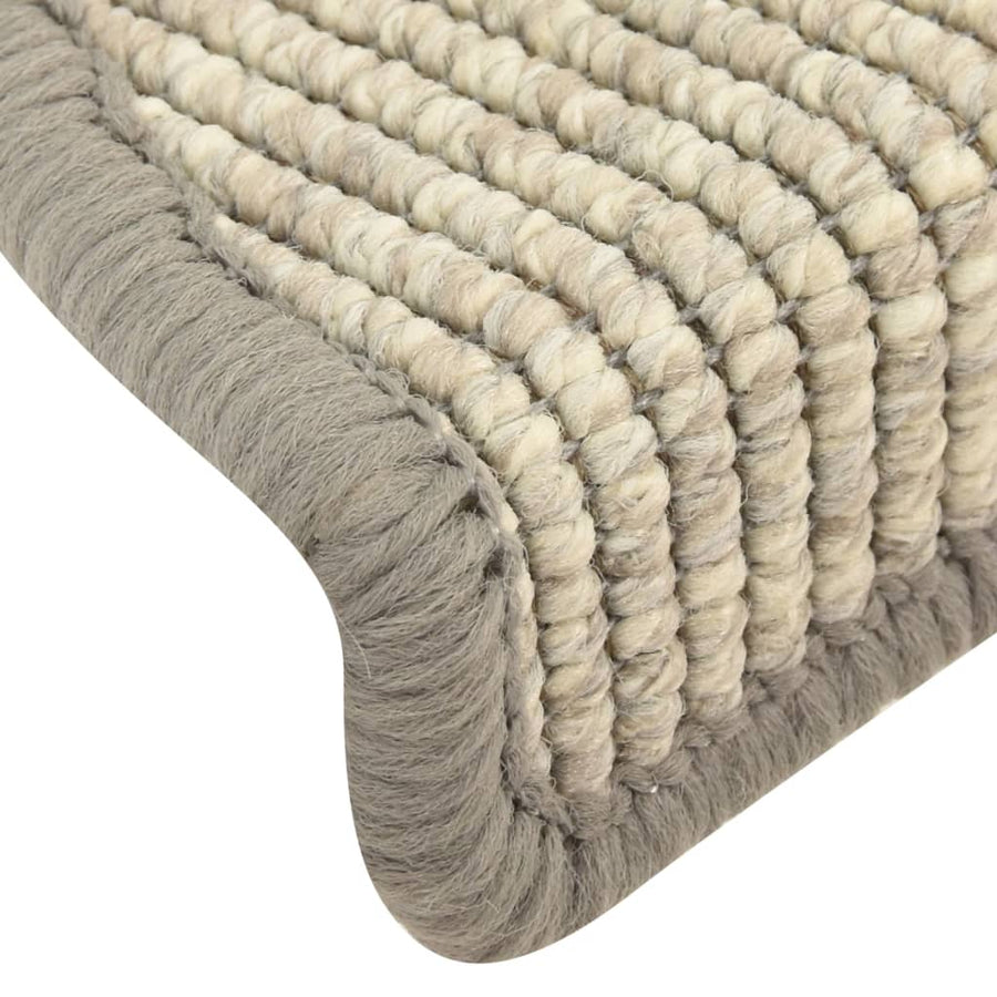 Trapmatten Zelfklevend 56X17X3 Cm Kleurig 15 56 x 20 cm Zilver