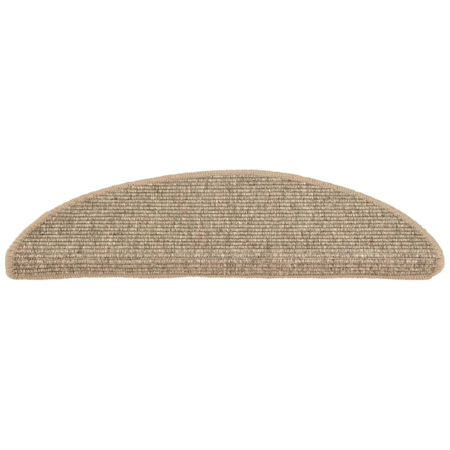 Trapmatten Zelfklevend 56X17X3 Cm 56 x 20 cm Donkerbeige