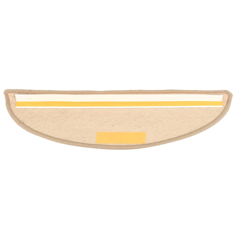 Trapmatten Zelfklevend 56X17X3 Cm 56 x 20 cm Donkerbeige
