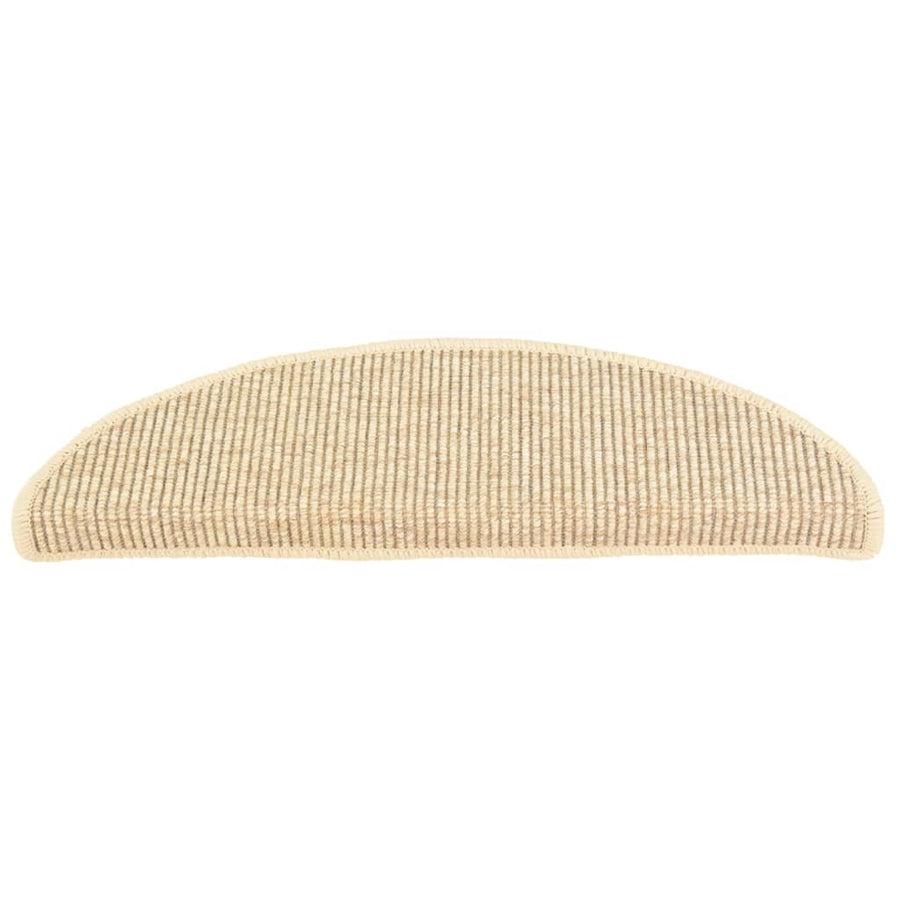 Trapmatten Zelfklevend 56X17X3 Cm 56 x 20 cm Lichtbeige