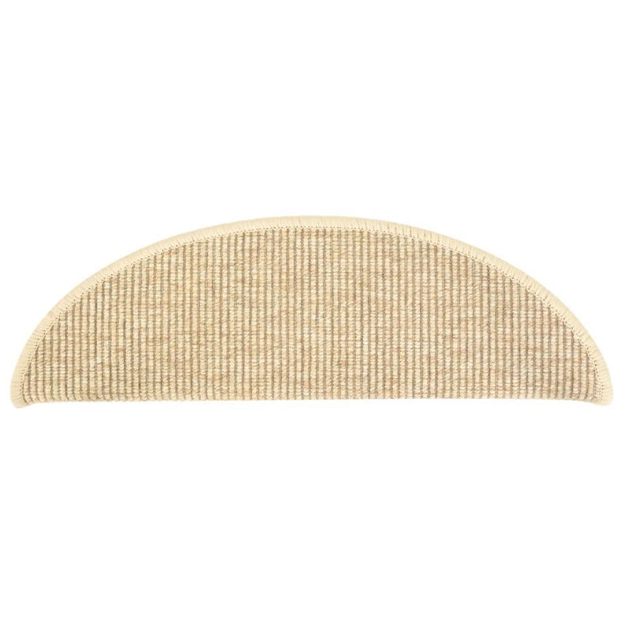 Trapmatten Zelfklevend 56X17X3 Cm 56 x 20 cm Lichtbeige