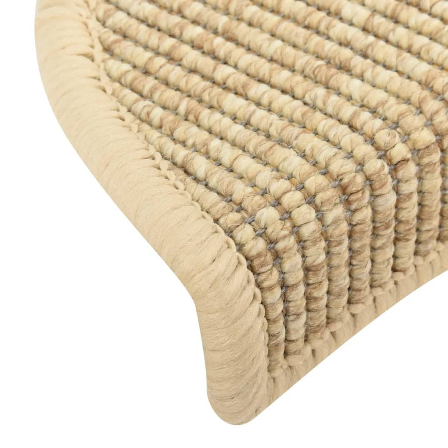 Trapmatten Zelfklevend 56X17X3 Cm 56 x 20 cm Lichtbeige