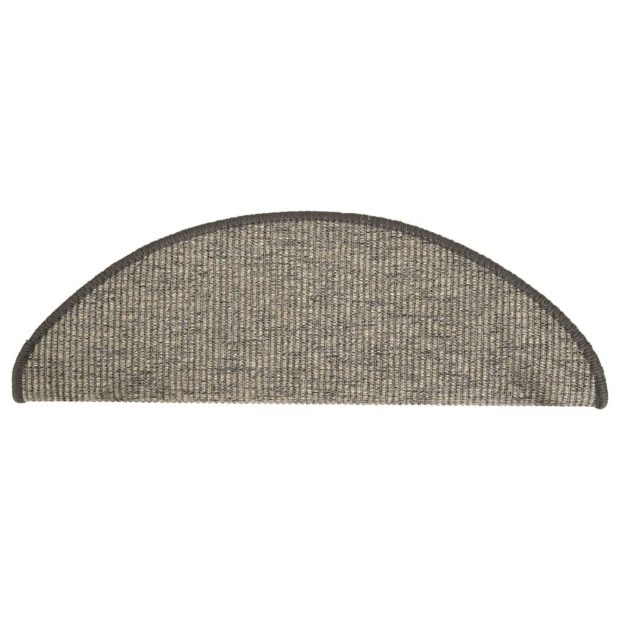 Trapmatten Zelfklevend 65X21X4 Cm 65 x 25 cm Grijs en beige