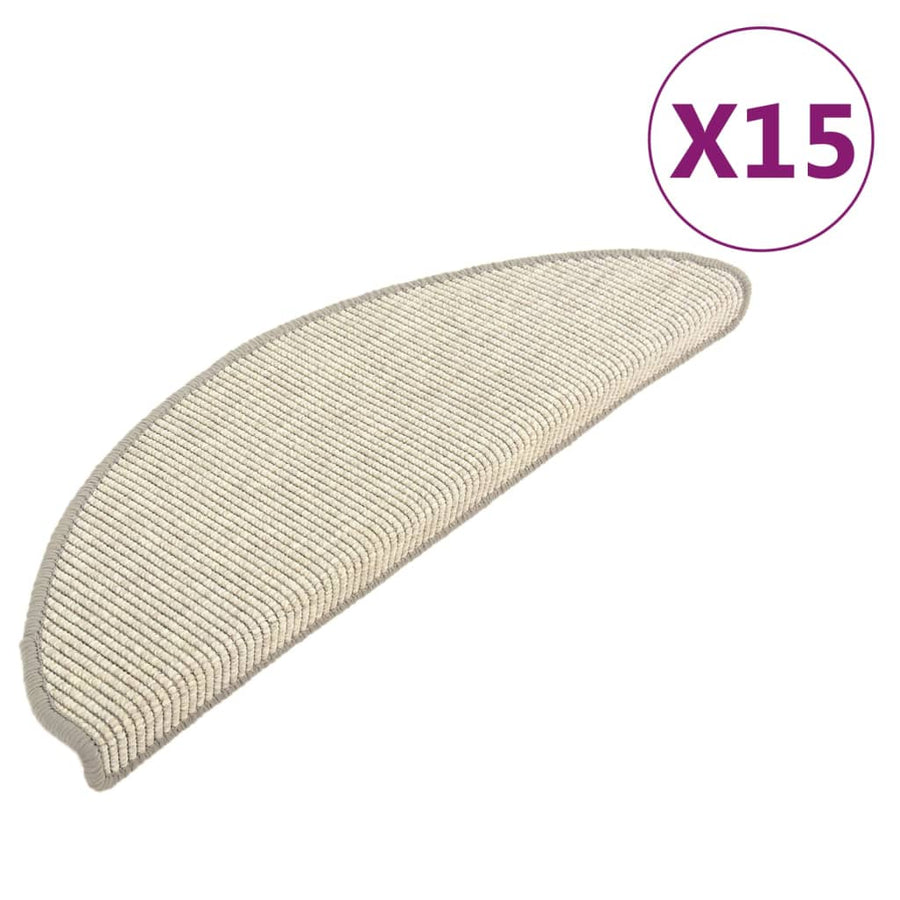 Trapmatten Zelfklevend 65X21X4 Cm Kleurig 65 x 25 cm Zilver