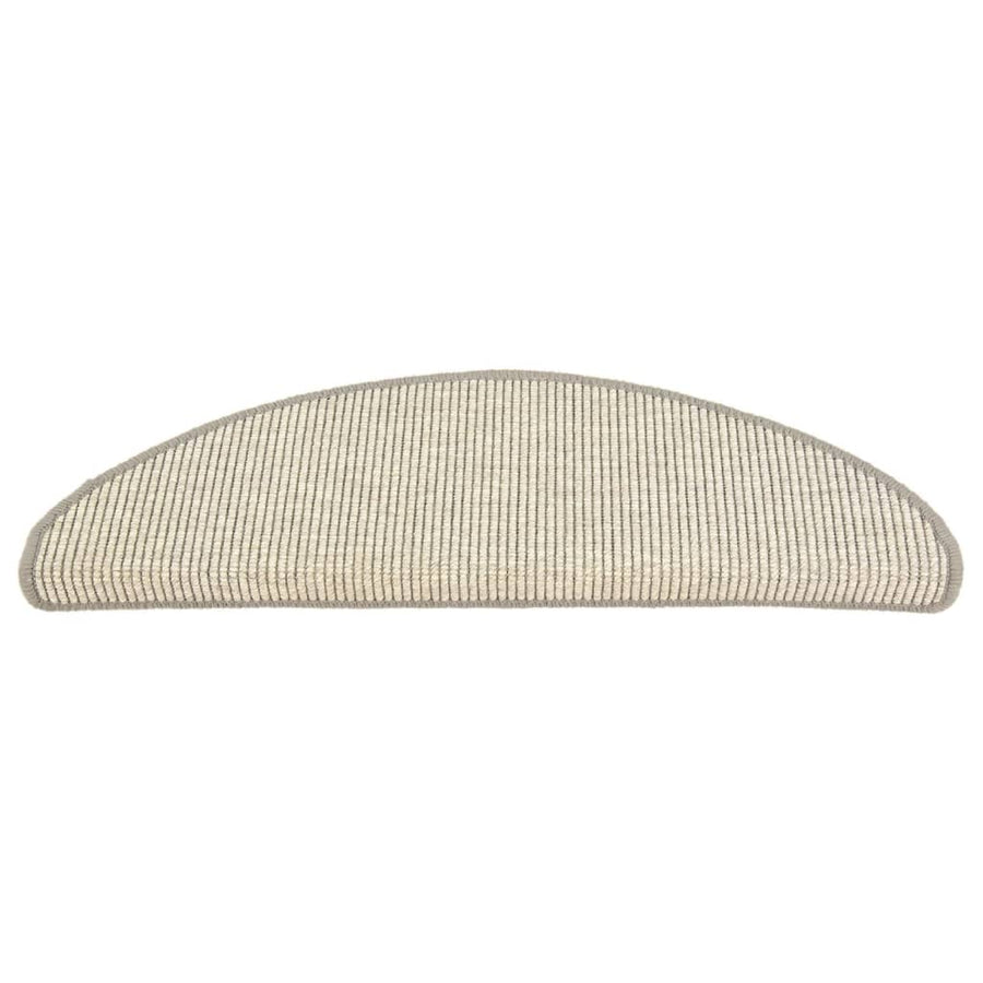 Trapmatten Zelfklevend 65X21X4 Cm Kleurig 65 x 25 cm Zilver
