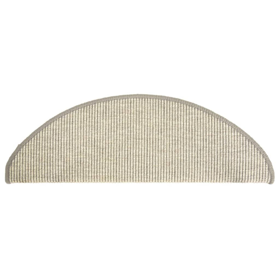 Trapmatten Zelfklevend 65X21X4 Cm Kleurig 65 x 25 cm Zilver