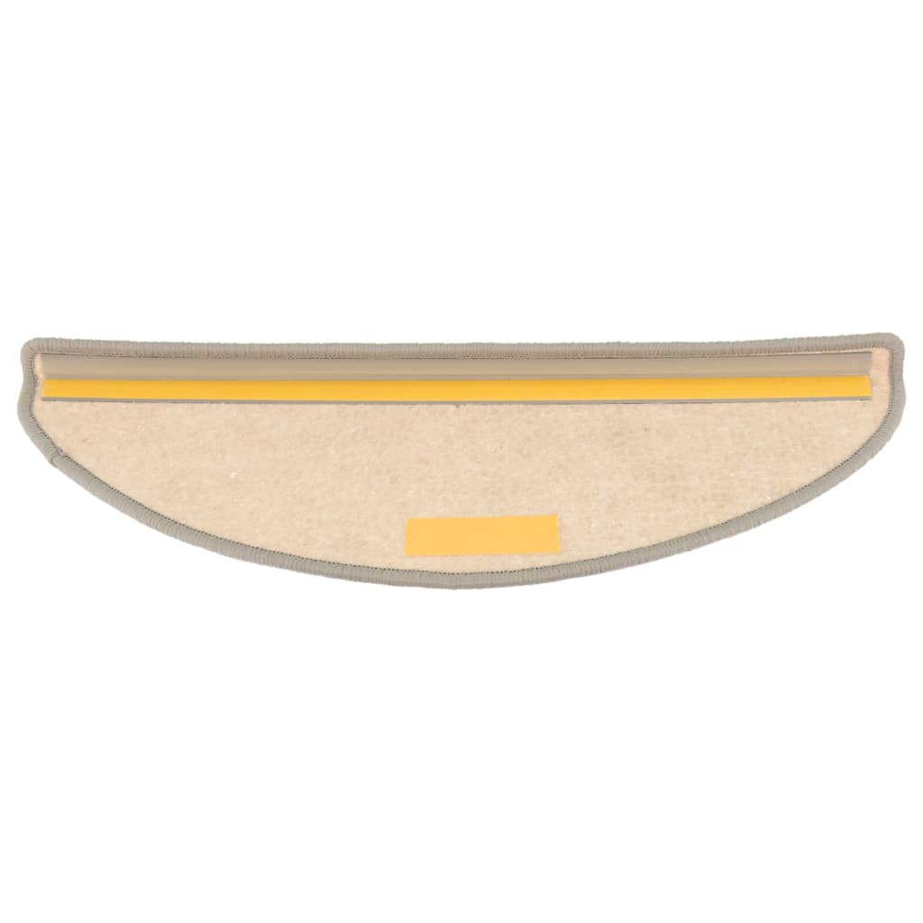 Trapmatten Zelfklevend 65X21X4 Cm Kleurig 65 x 25 cm Zilver