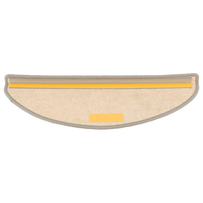 Trapmatten Zelfklevend 65X21X4 Cm Kleurig 65 x 25 cm Zilver