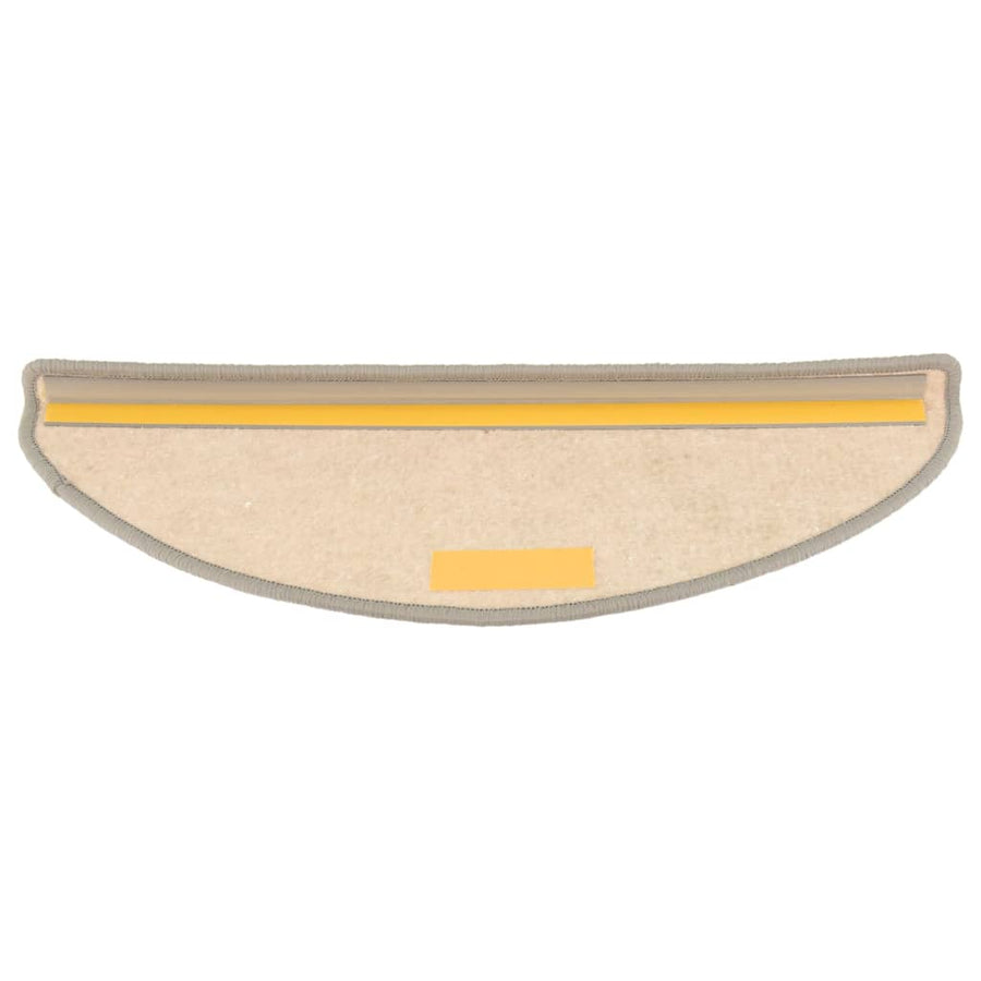 Trapmatten Zelfklevend 65X21X4 Cm Kleurig 65 x 25 cm Zilver